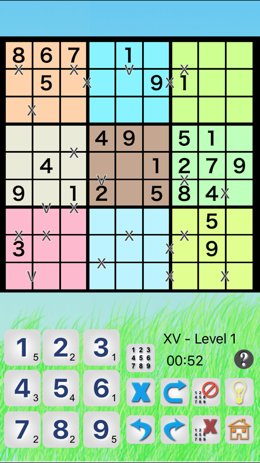 Sudoku Revolution - 2.2.10 - (iOS)