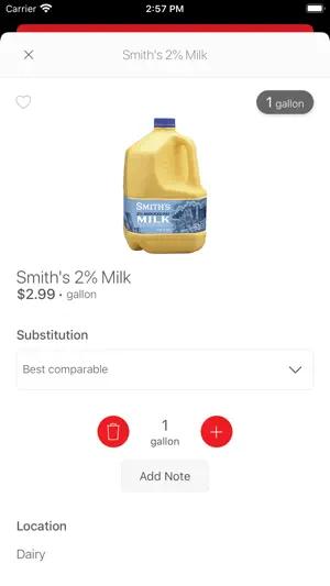 Shaker's MarketPlace screenshot 3