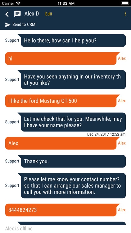 Chatchasers screenshot-3