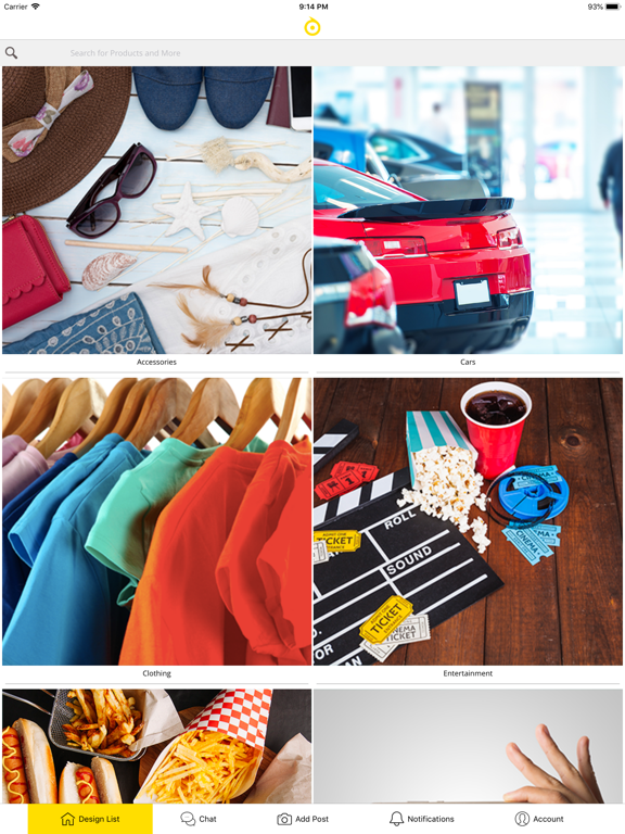 Screenshot #4 pour Serinbo: Buy & Sell