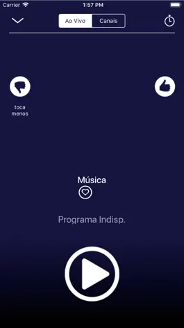 Game screenshot Rádio Notícias Tatuí apk