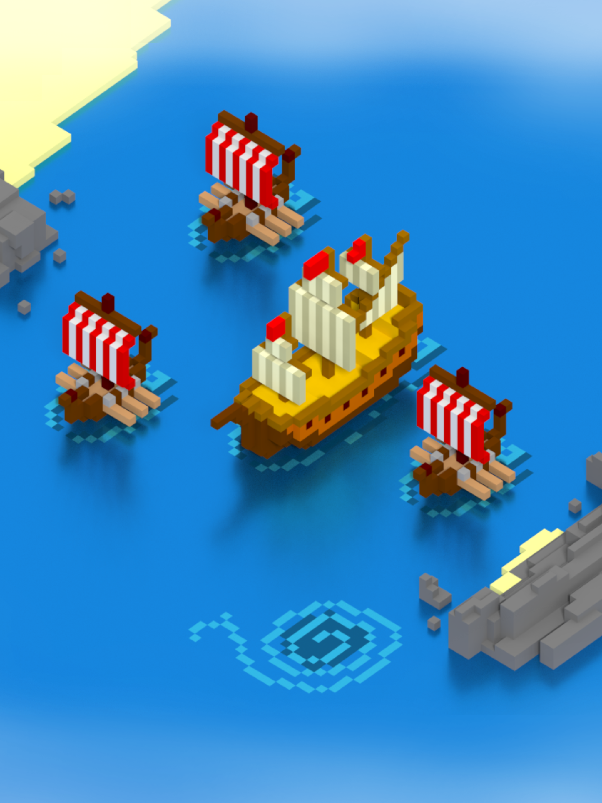 Voxel 3D - Pixel Art Maker