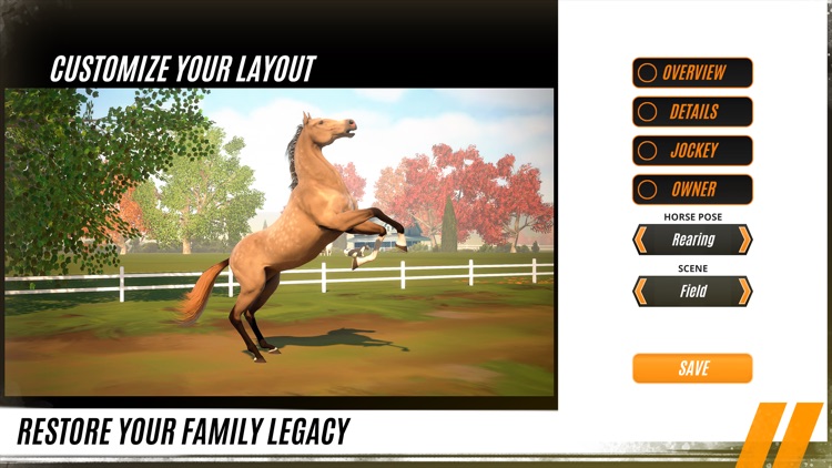Rival Stars Horse Racing screenshot-8