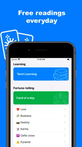 Game screenshot Tarot Pro: Find out your fate! mod apk