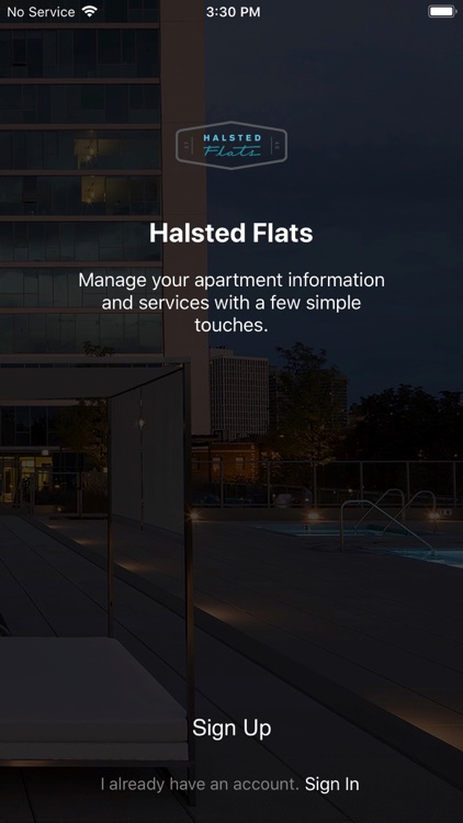 Halsted Flats Apartments