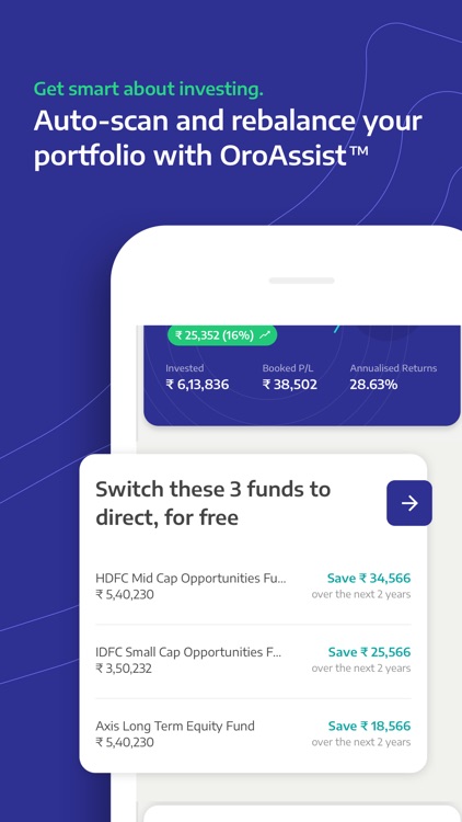 Orowealth: Direct Mutual Funds