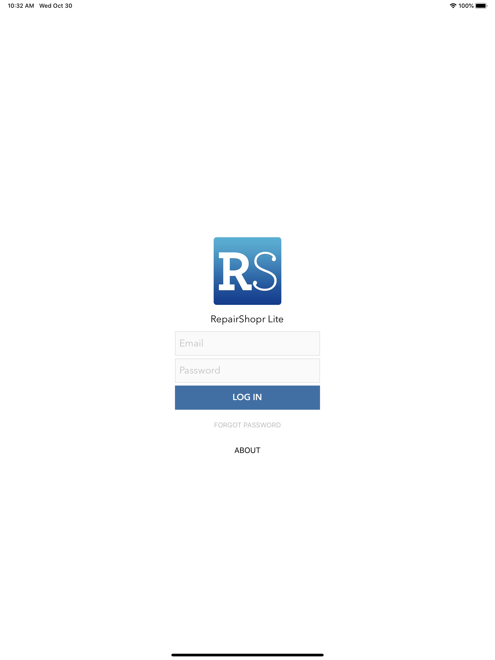 RepairShopr Lite+ screenshot 5