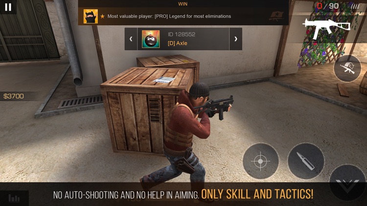 Standoff 2 screenshot-5
