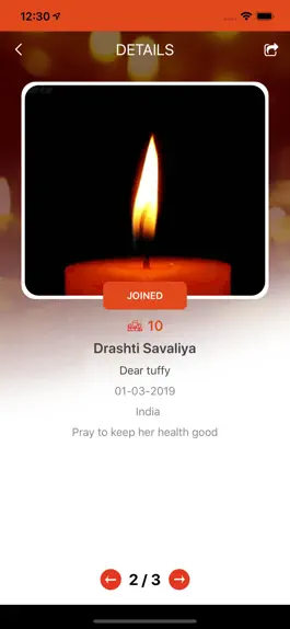 Game screenshot Light A Candle And Pray hack