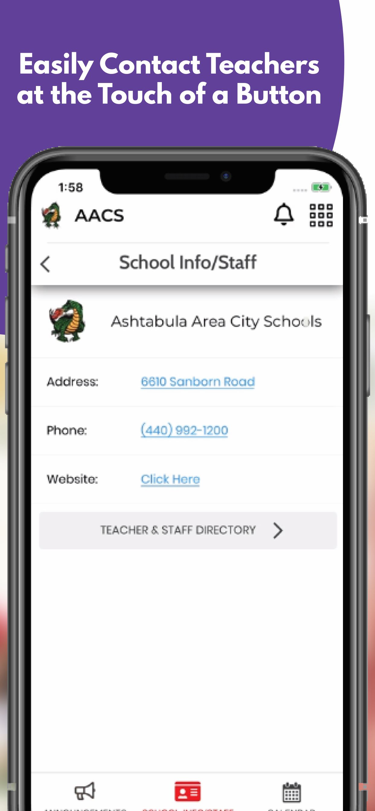 Ashtabula Area City Schools screenshot 5