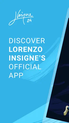 Game screenshot Lorenzo Insigne - Official App mod apk