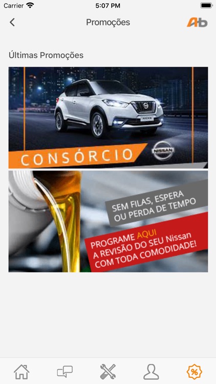 Grupo AB screenshot-4