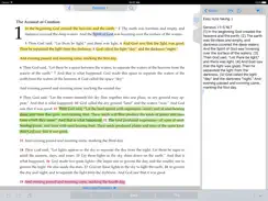 NLT Bible iPad image 4