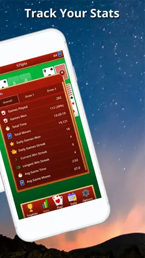 Solitaire+. screenshot 3
