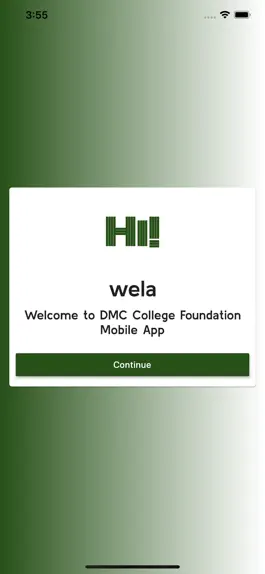 Game screenshot DMC College Foundation hack