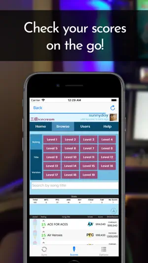 Sanbai Ice Cream screenshot 2