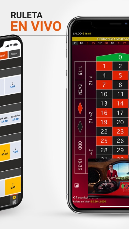 Luckia Apuestas y Casino