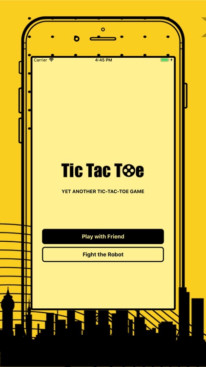 Smart Tic Tac Toe Game