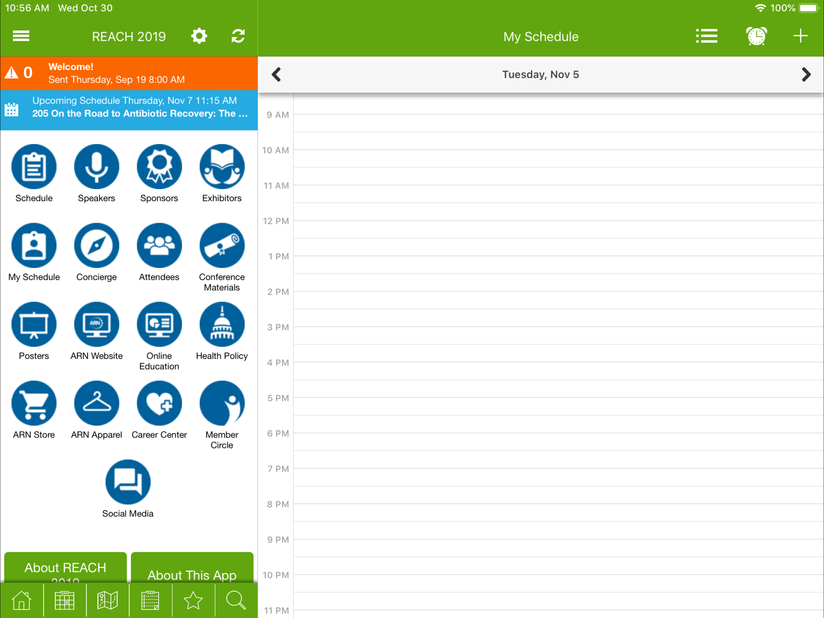 ARN Meetings