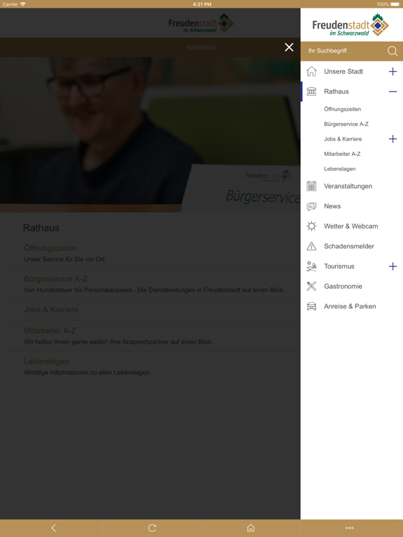 Screenshot #5 pour Freudenstadt