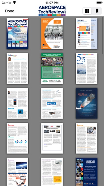 Aerospace Tech Review