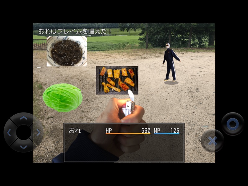 実写版クソゲーRPG screenshot 8