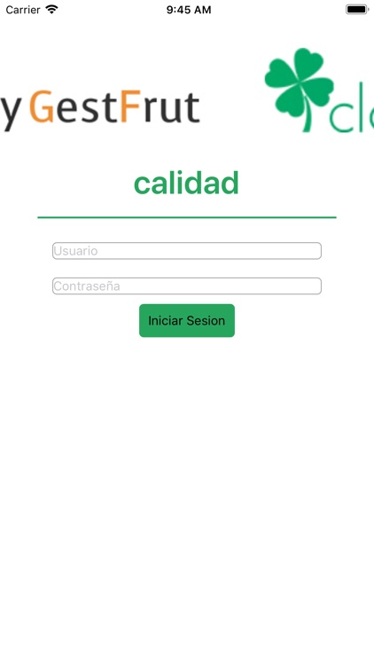 Cloverdoc Calidad screenshot-3