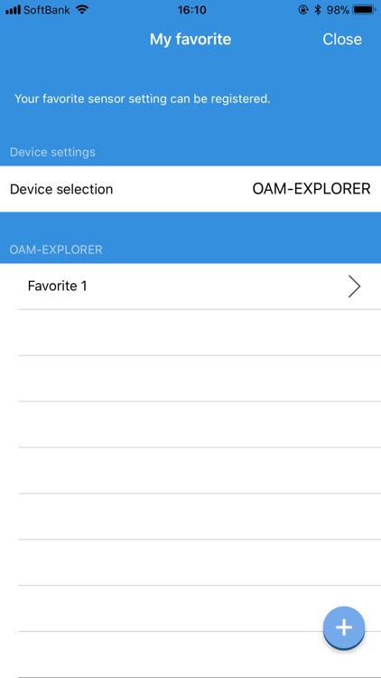 Industrial Door Sensor Setup screenshot-5