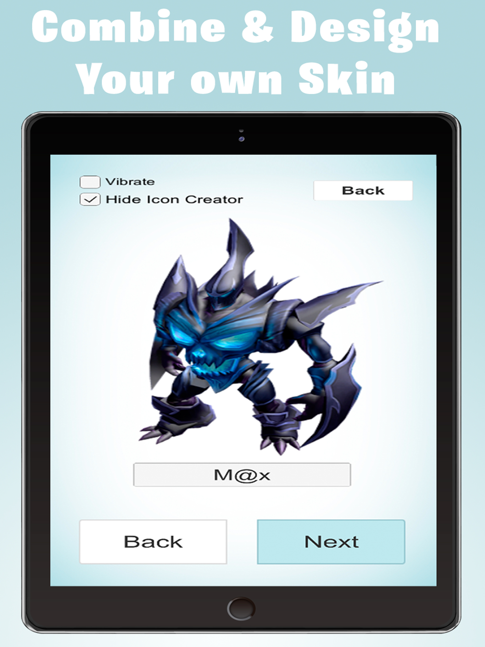 Skins Maker for Roblux screenshot 11