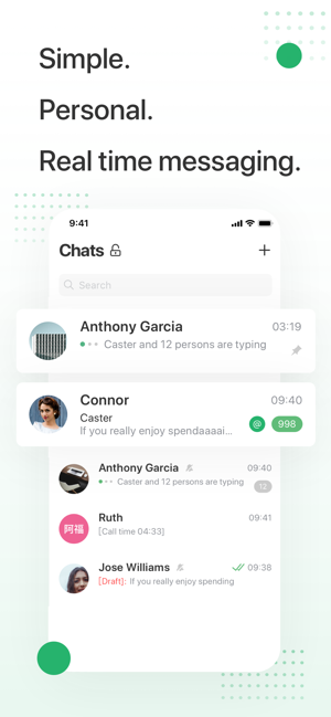Enigma Messenger(圖1)-速報App