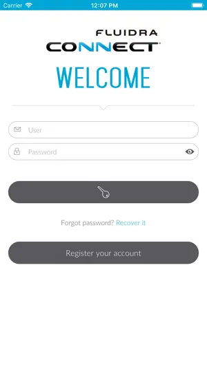 FluidraConnect screenshot 1