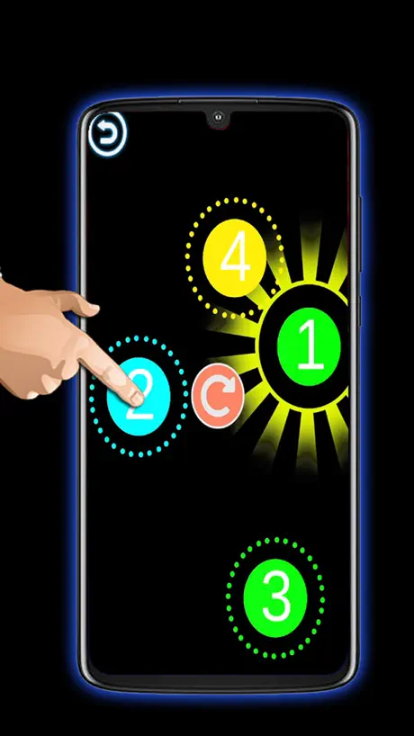 Tap & Crocodle Roulette