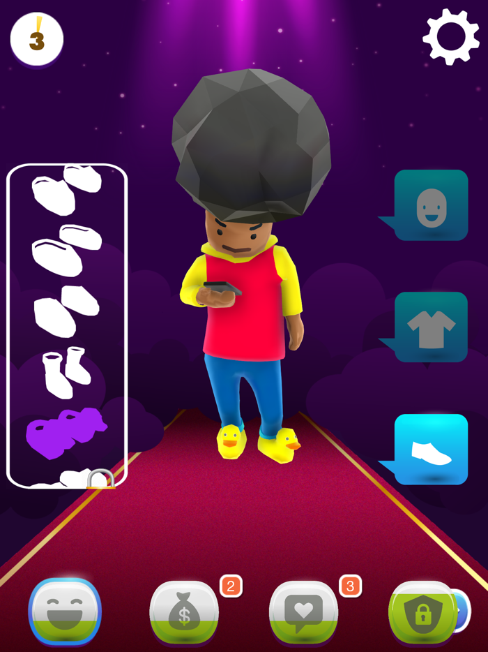 Ultimate Celebrity Manager