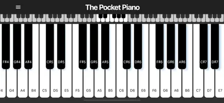 The Pocket Piano