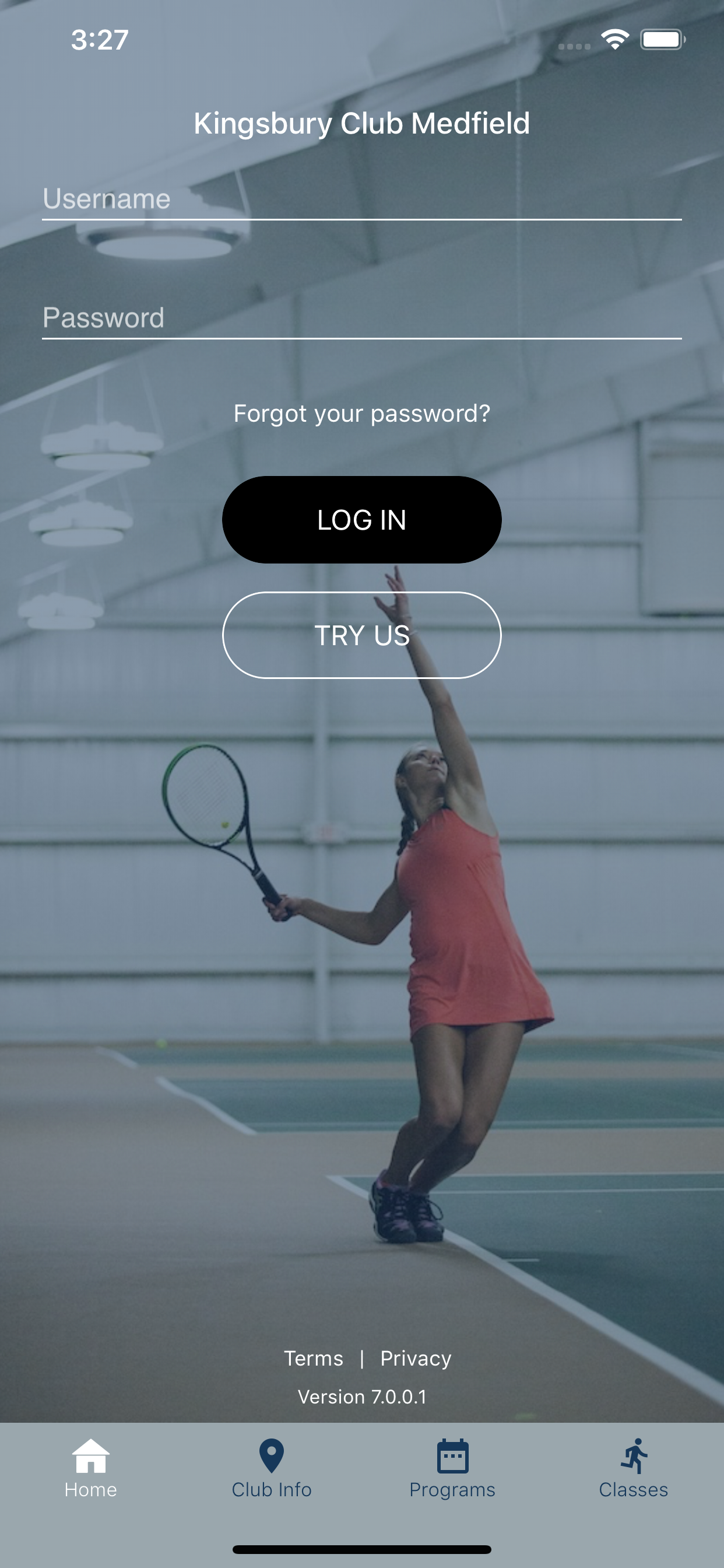 Kingsbury Club Medfield