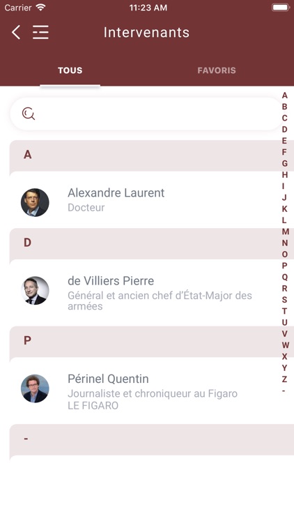 Rencontres des Décideurs RH