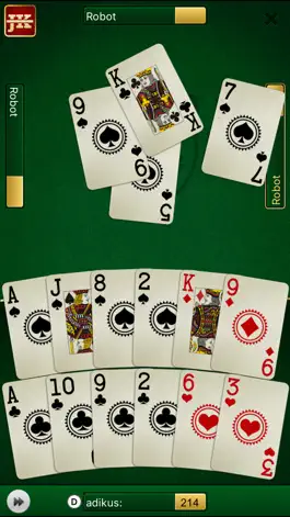 Game screenshot King - Classic card game mod apk