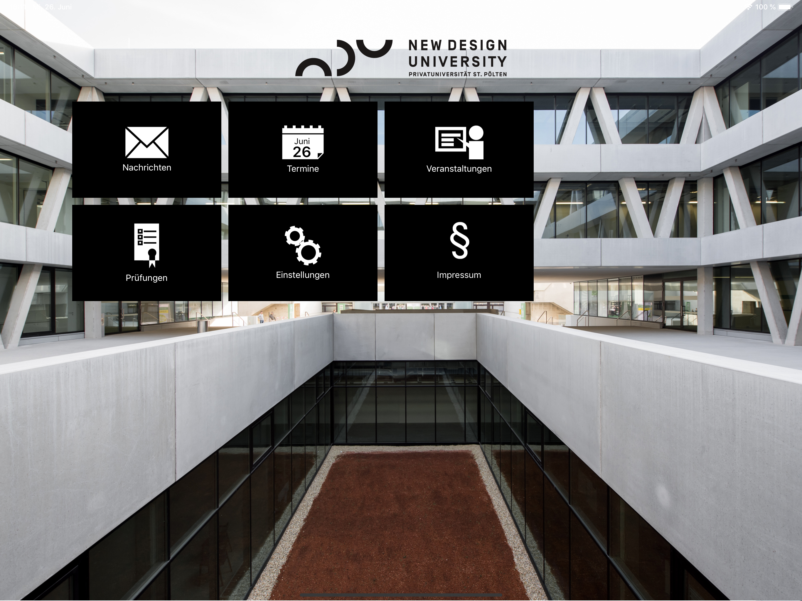 New Design University screenshot 5
