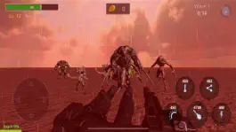 Game screenshot Alien Planet: Survival apk