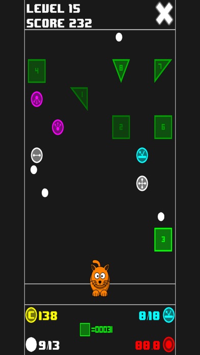 Screenshot #2 pour Blocks Killer