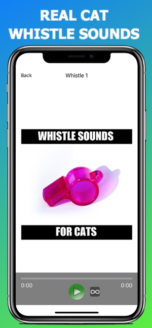 Cat Whistle Sounds!(圖3)-速報App