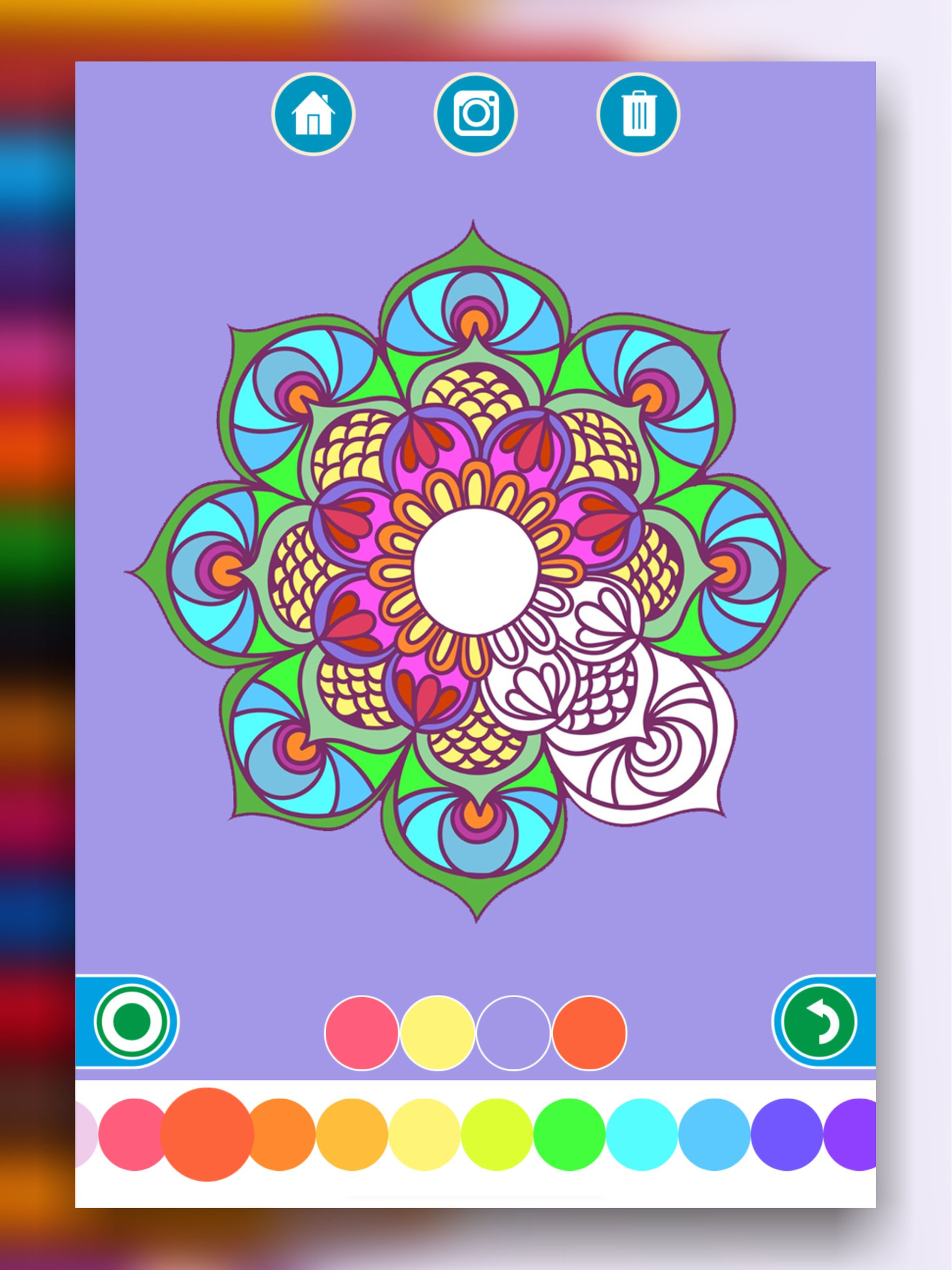 Coloring Books for Adults screenshot 10