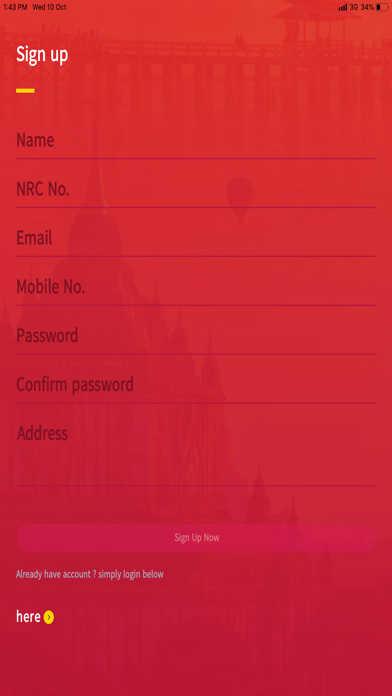Screenshot #1 pour BNF Topup