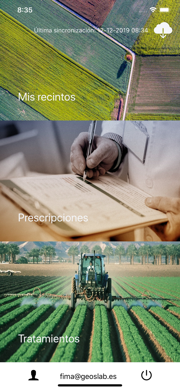 Cuaderno de Campo SOAGA