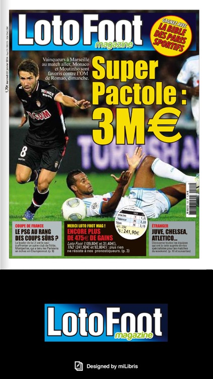 Loto Foot Magazine