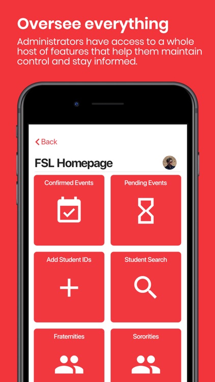 PlusOne - Greek Life screenshot-6