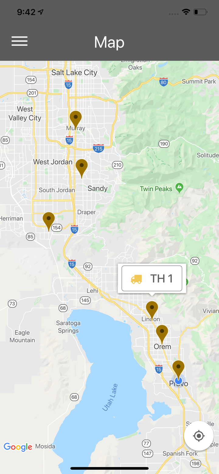 EQ TRACKER screenshot 5