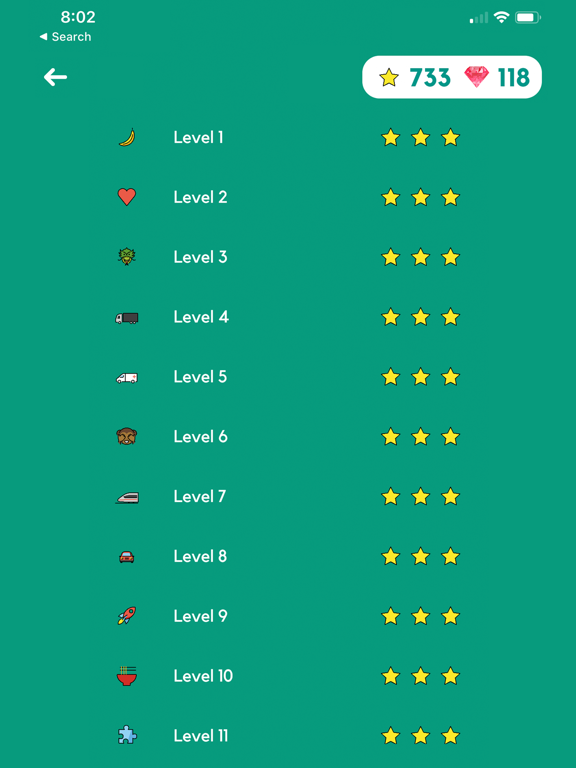 Screenshot #6 pour Find Me. - Puzzle Game