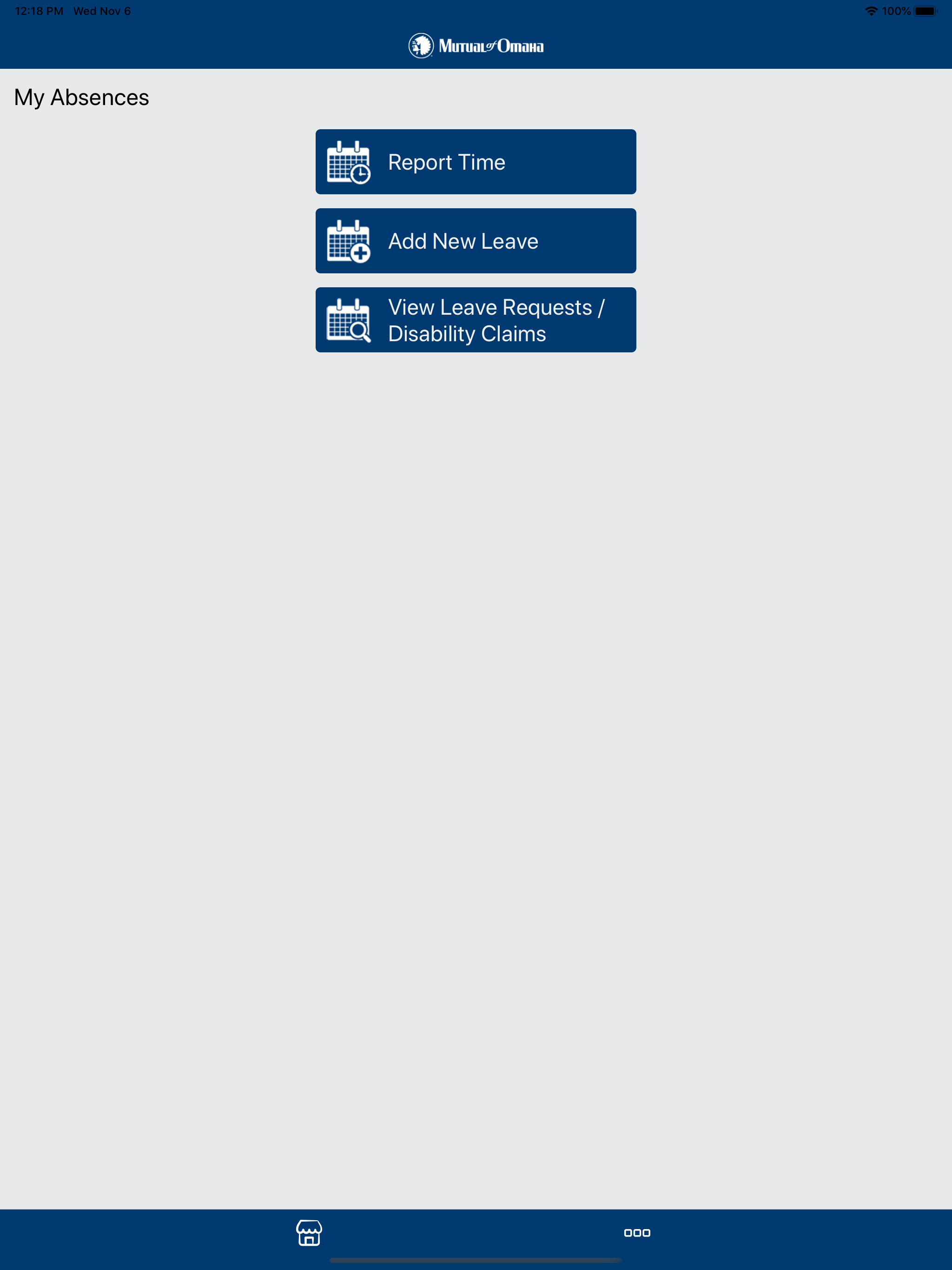 AbsencePro℠ screenshot 6