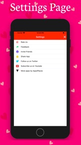 Love Test Compatibility Quiz screenshot